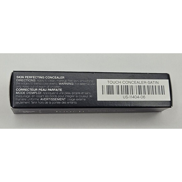 Younique Mineral Touch Skin Perfecting Concealer in Satin 10ml New in Box - Picture 5 of 5